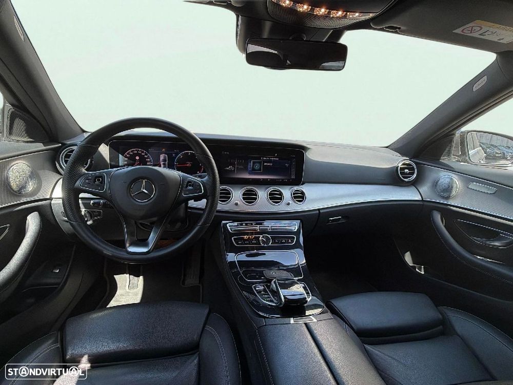 Mercedes-Benz E 220 d Avantgarde+ - 9