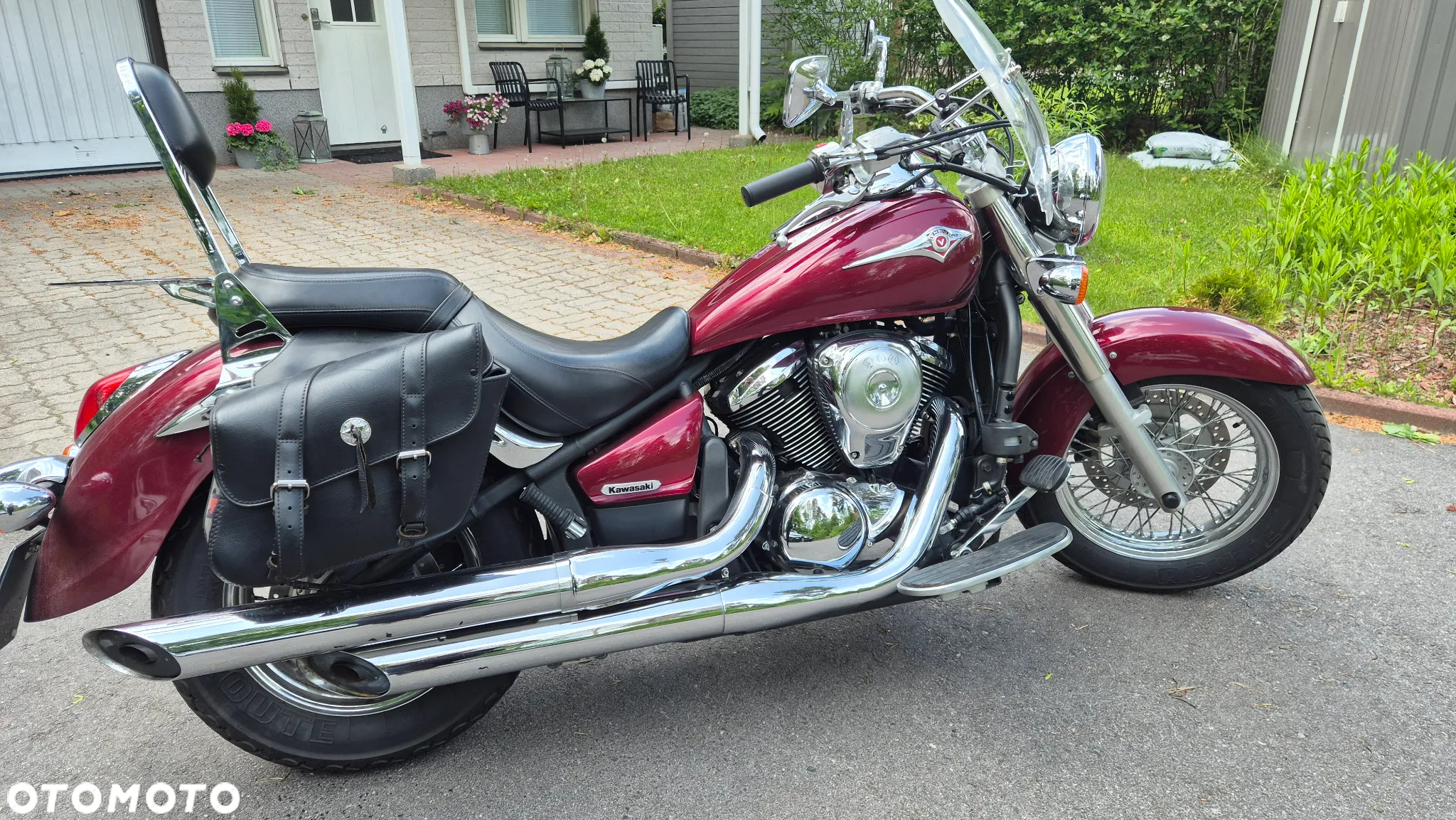 Kawasaki Vulcan - 3