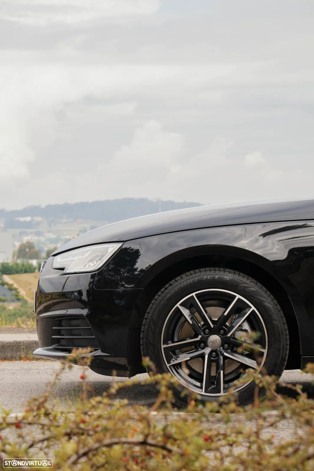 Audi A4 Avant 2.0 TDI Sport - 10