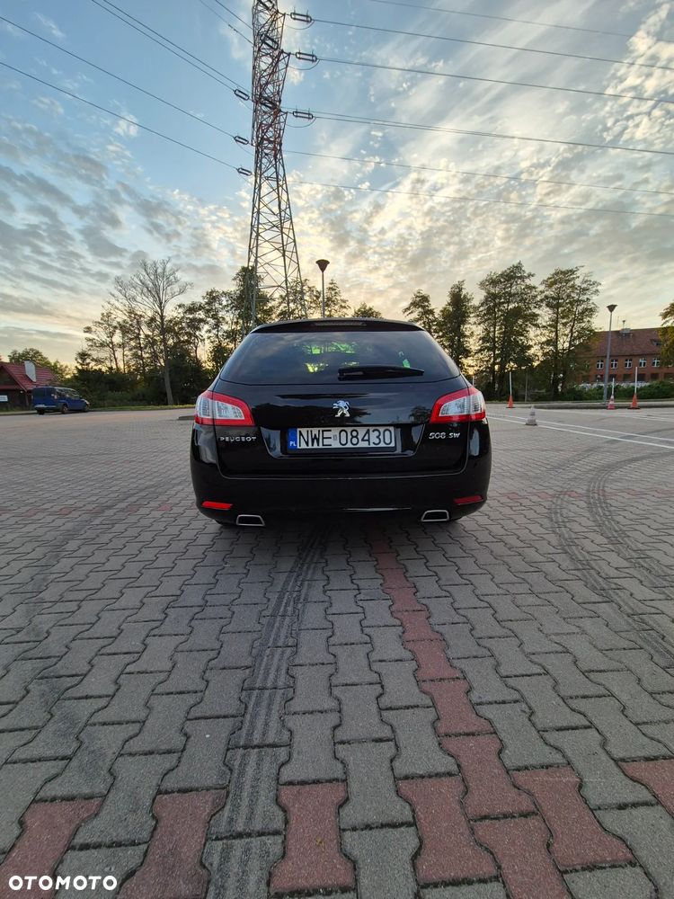 Peugeot 508 2.2 HDi GT - 6