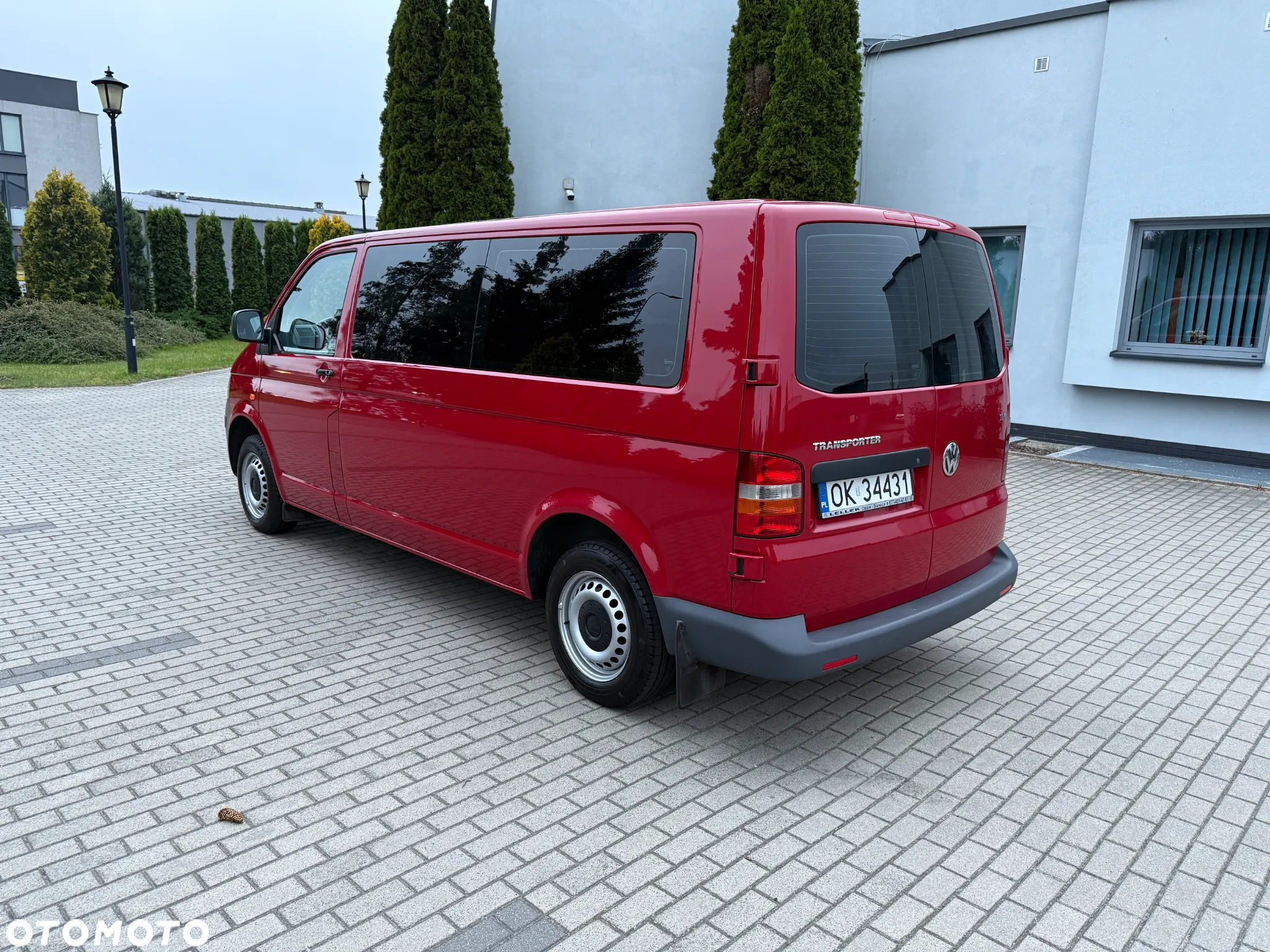 Volkswagen Transporter - 2