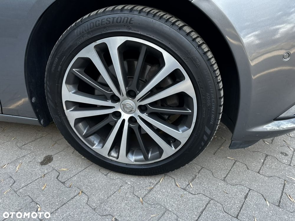 Opel Insignia 2.0 CDTI Elite S&S - 35
