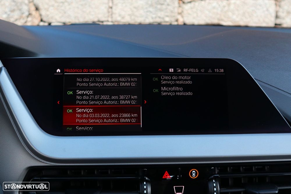 BMW 116 d Corporate Edition Auto - 28