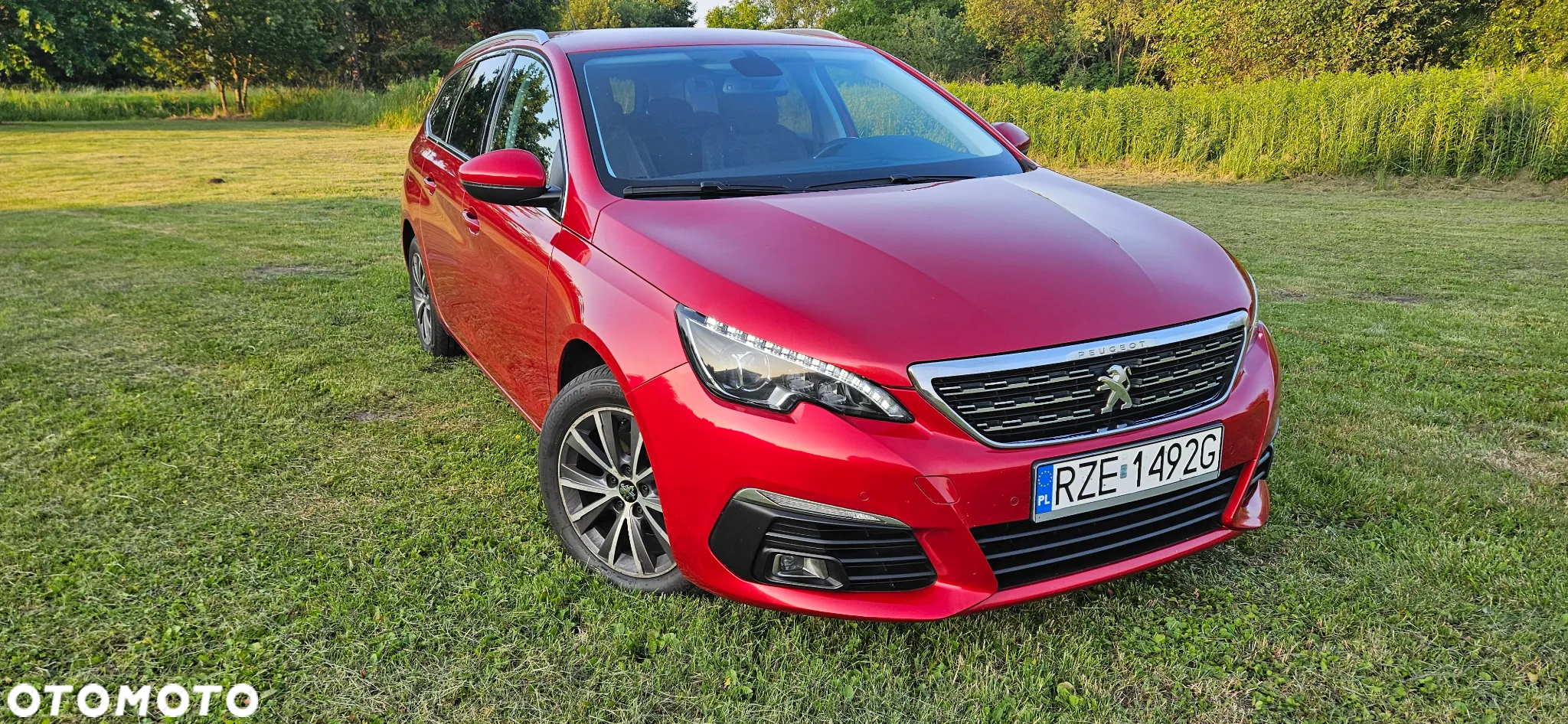 Peugeot 308 1.2 PureTech Allure S&S - 4