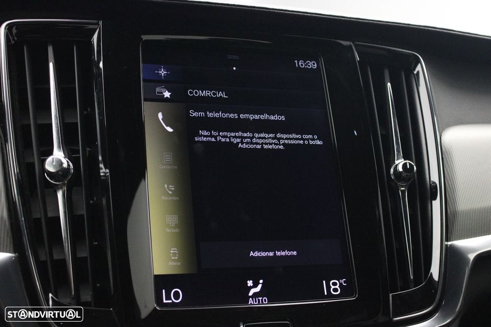 Volvo S90 2.0 T8 PHEV R-Design AWD - 18
