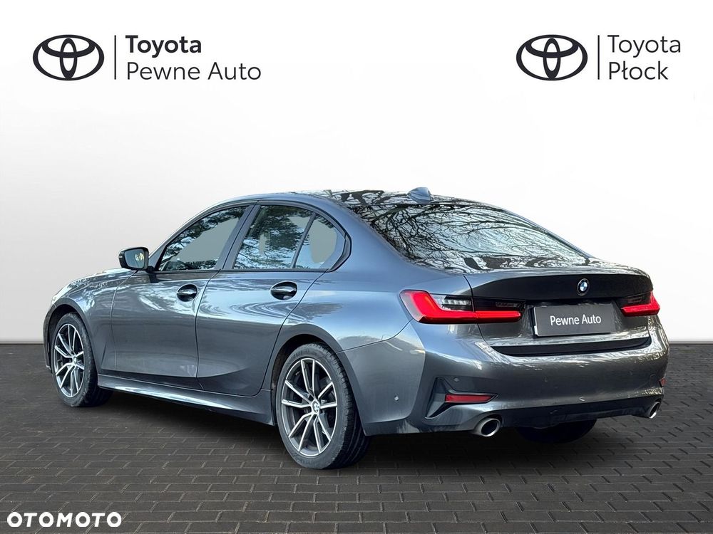 BMW Seria 3 320d Advantage - 3