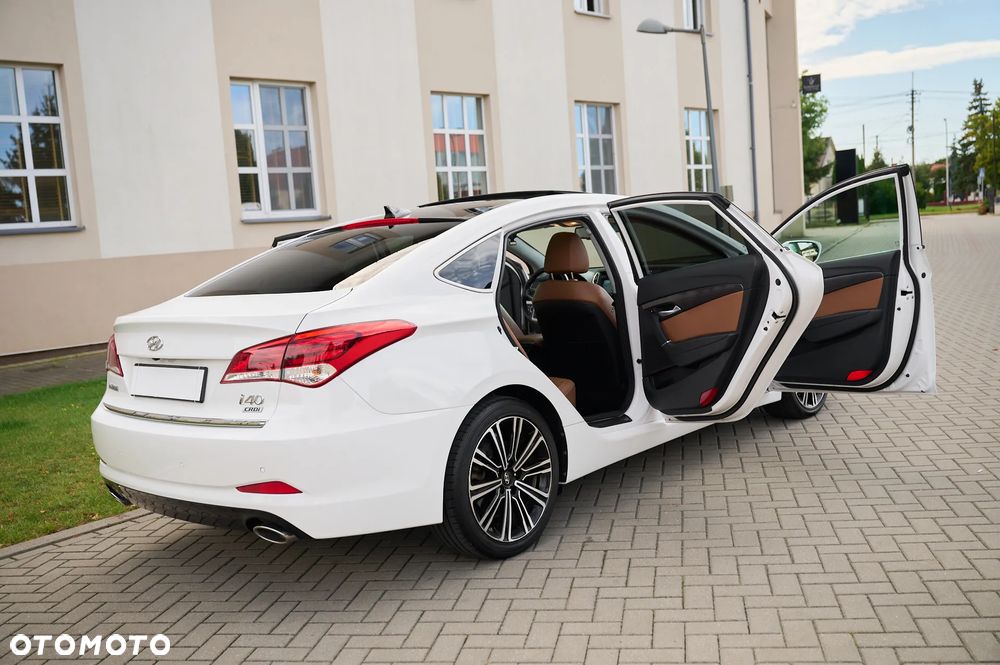Hyundai i40 1.7 CRDi Premium - 25
