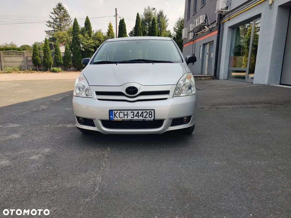 Toyota Corolla Verso 1.6 Sol - 37