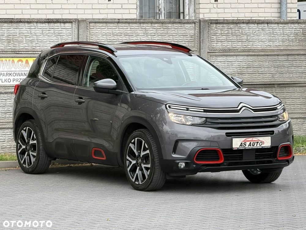 Citroën C5 Aircross 1.5 BlueHDi Plus EAT8 - 30