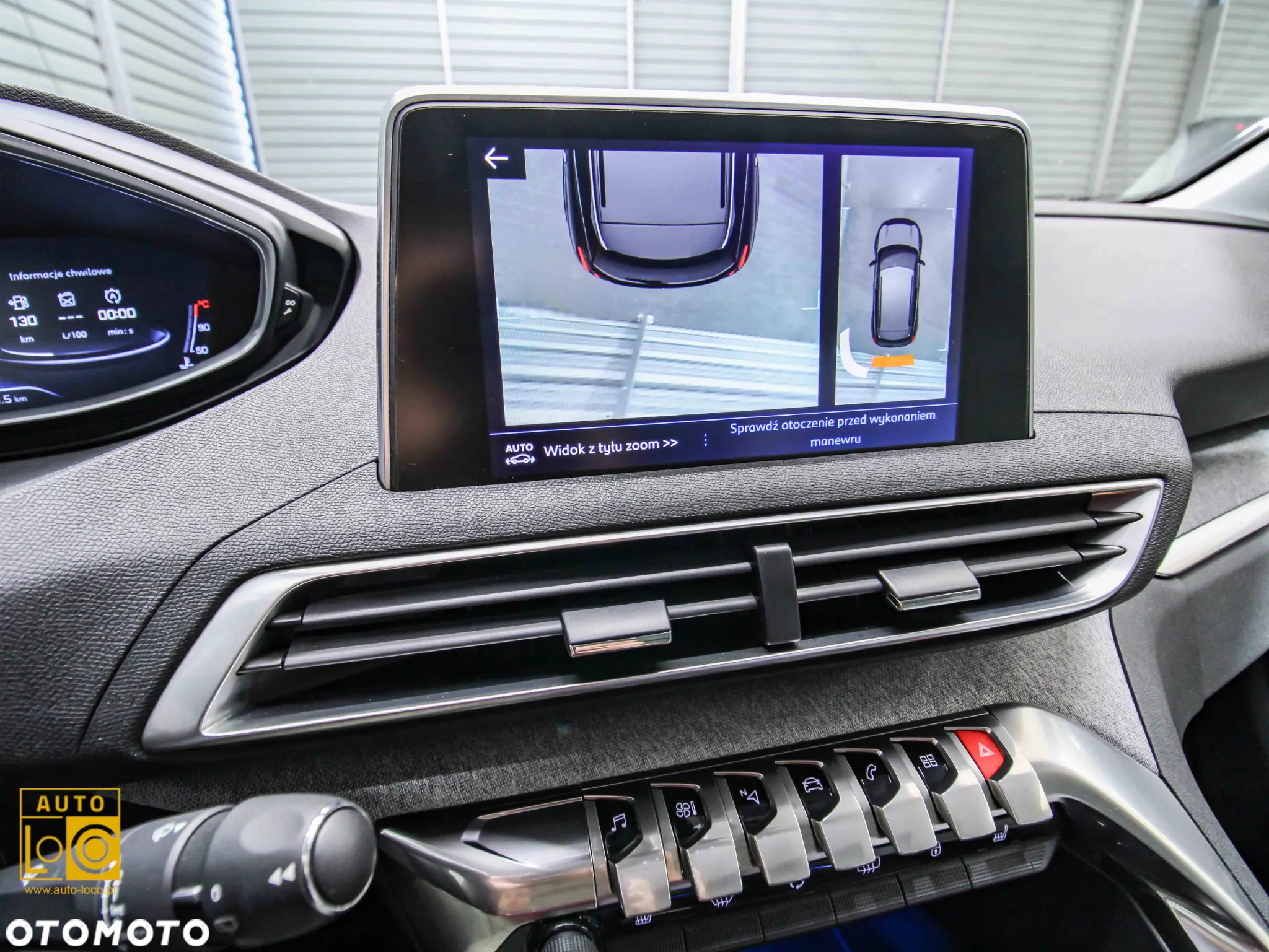 Peugeot 3008 1.2 PureTech Allure S&S - 21