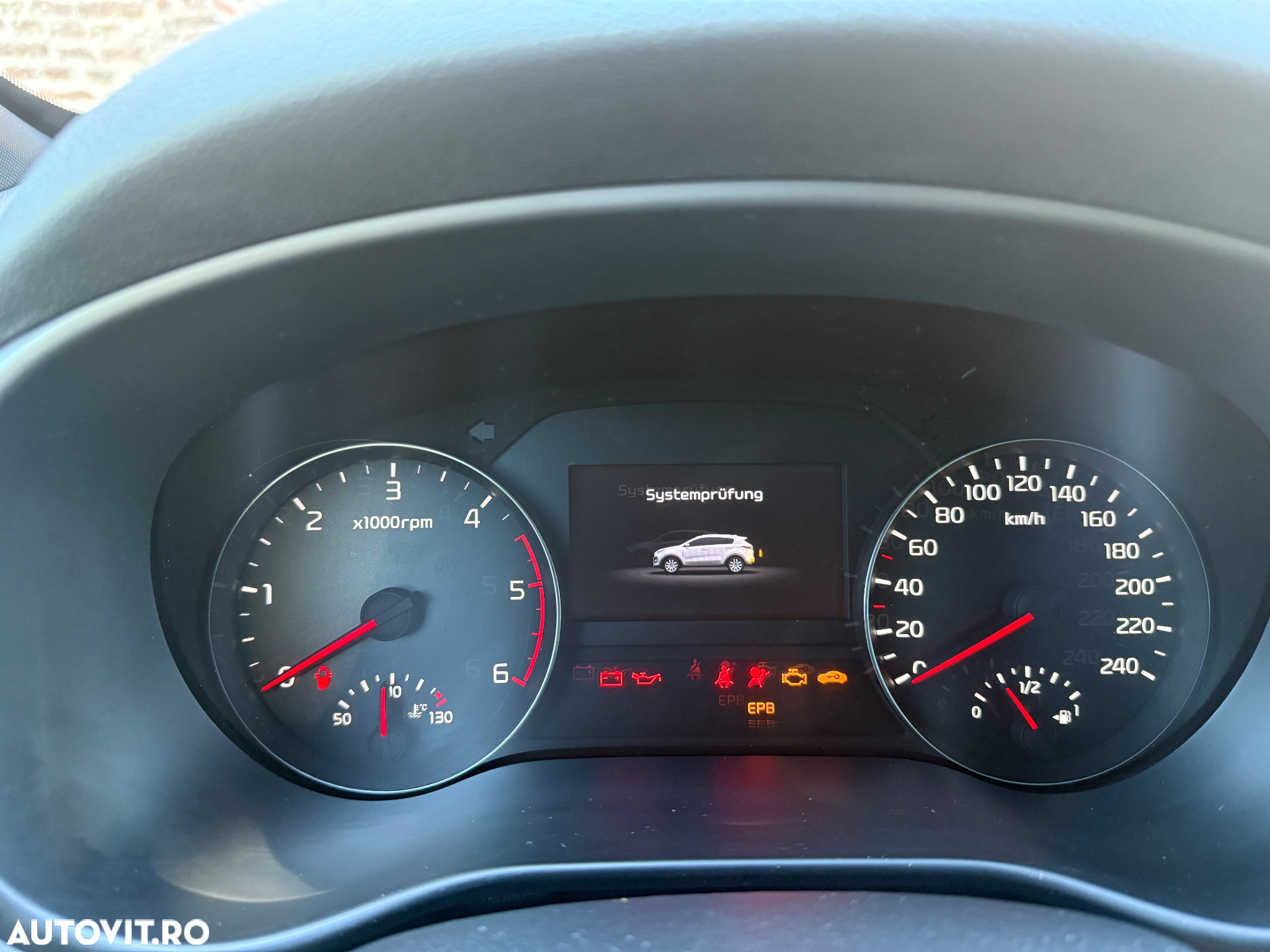 Kia Sportage 2,0 CRDI AWD Aut. GT Line - 37