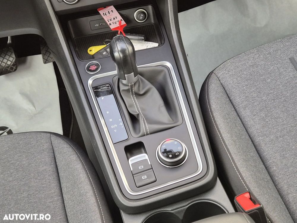 Seat Ateca 2.0 TDI 4DRIVE DSG7 Style - 19