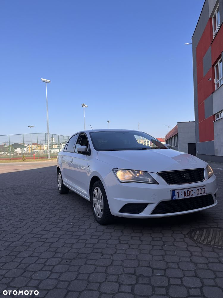Seat Toledo - 1