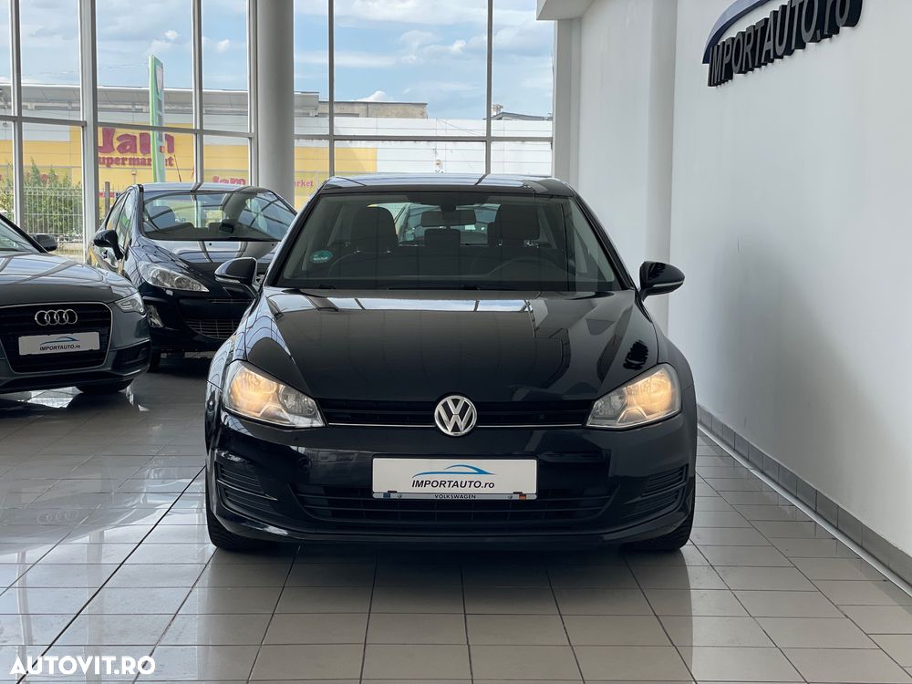 Volkswagen Golf 1.2 TSI Comfortline - 2