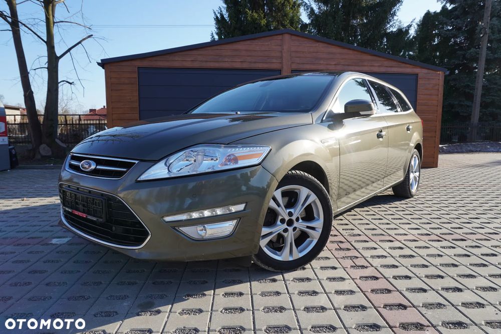 Ford Mondeo 2.0 TDCi Titanium X - 2