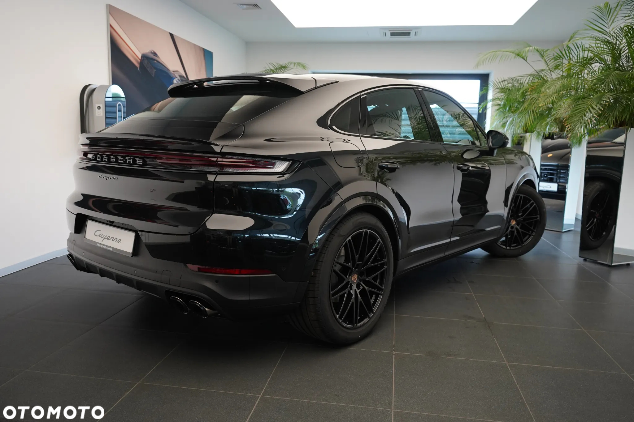 Porsche Cayenne Coupe - 8