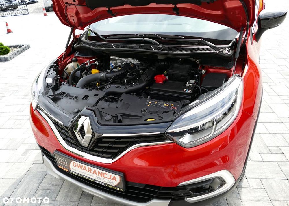 Renault Captur 1.2 Energy TCe Initiale Paris EDC - 36