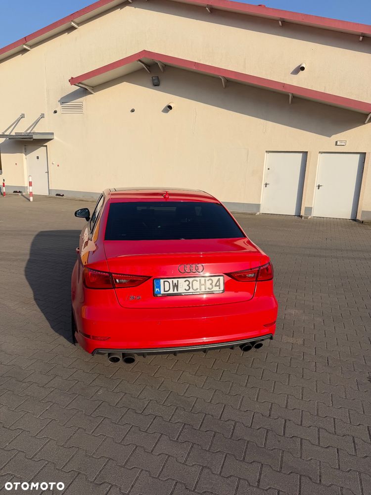 Audi S3 2.0 TFSI Quattro S tronic - 4