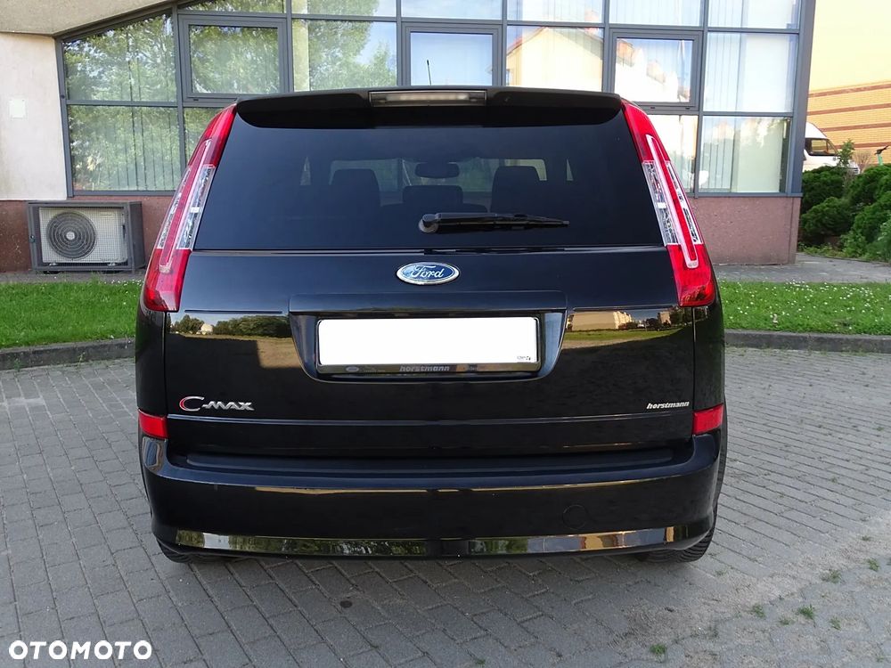 Ford C-MAX 1.6 Platinium X - 12