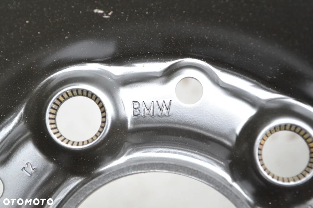 FELGI STALOWE BMW MINI 5x112 7J16 ET 47 x4szt F-746 - 10