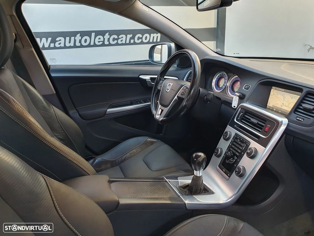 Volvo S60 D2 RDesign - 13