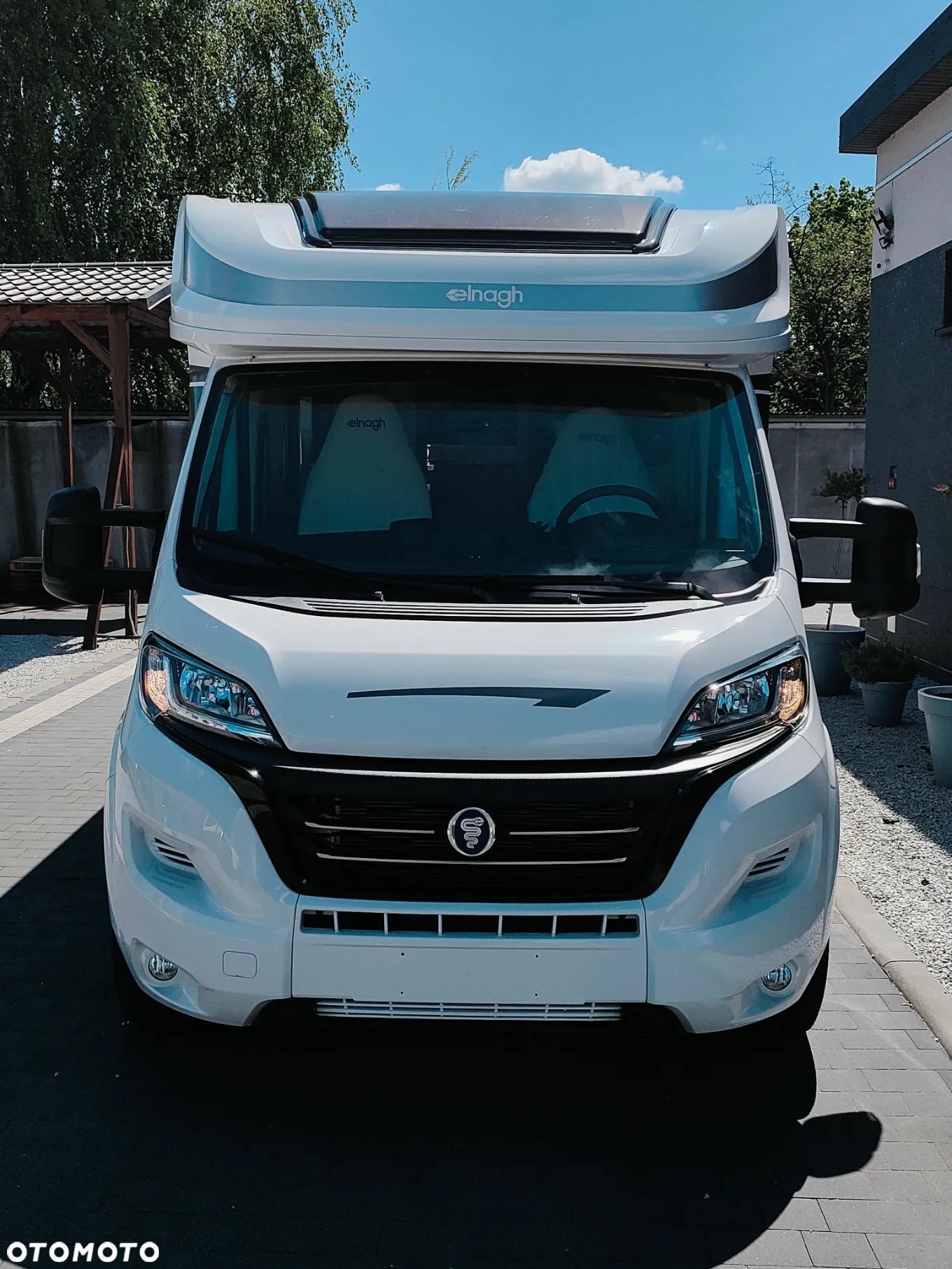 Elnagh T-Loft 532 ZIMOWY Alarm Solar Kamera Klimatyzacja Truma Diesel E FV23% Markiza Remis Doposażony - 3