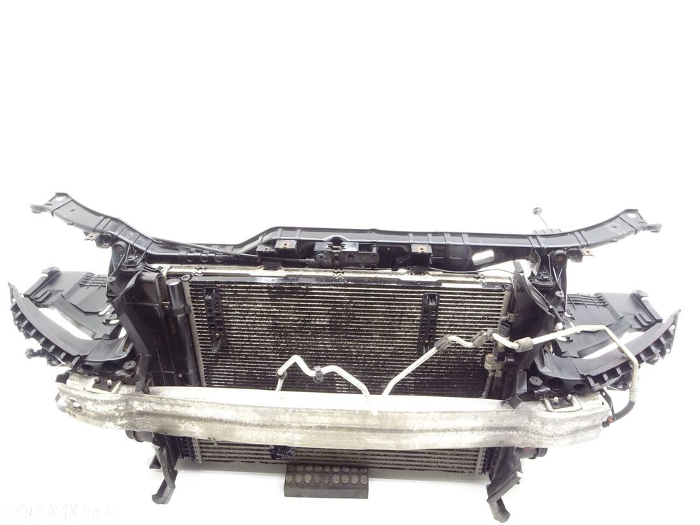 Pas przedni wzmocnienie czołowe komplet 993328l audi a5 8t 2.0 tfsi lift - 6