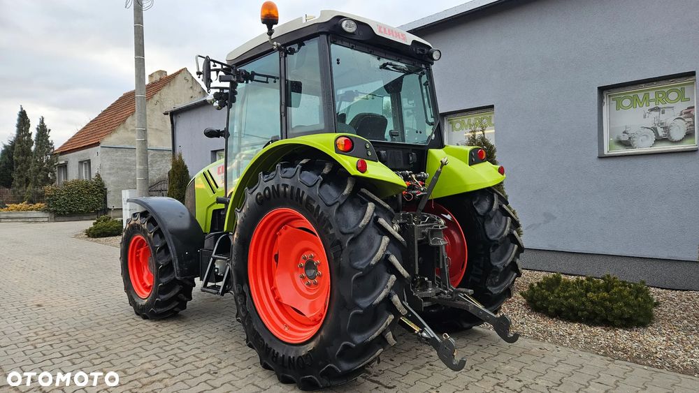Claas Axos 320 CX - 4