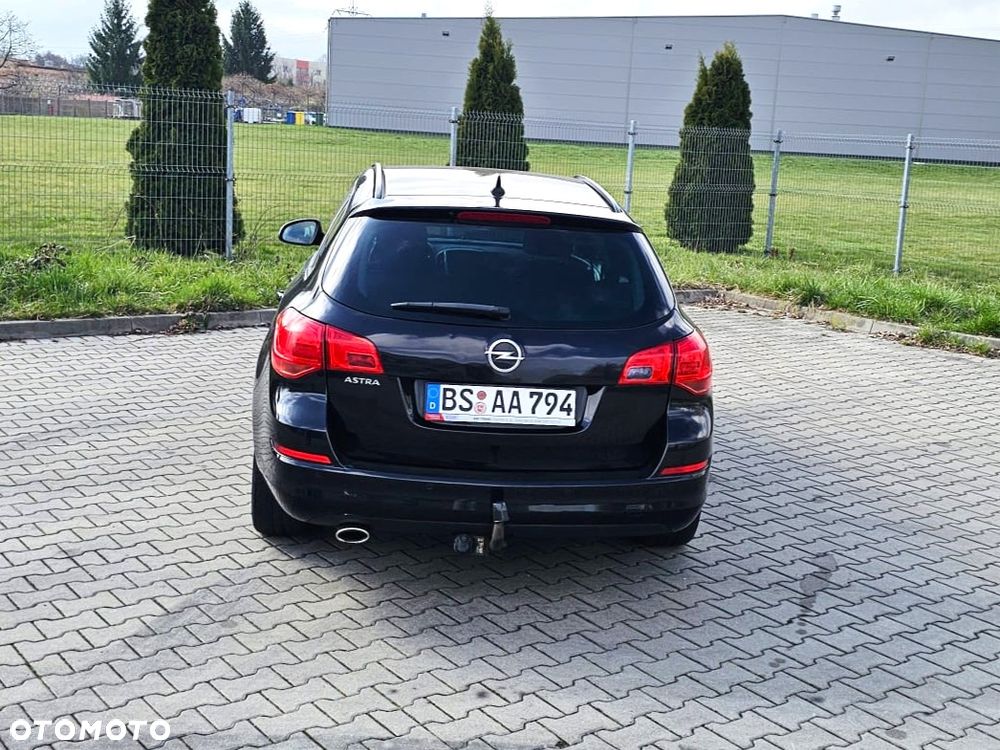 Opel Astra 1.4 T Sport - 12