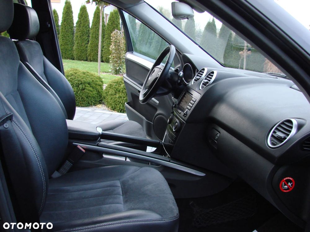 Mercedes-Benz ML 320 CDI 4-Matic - 20