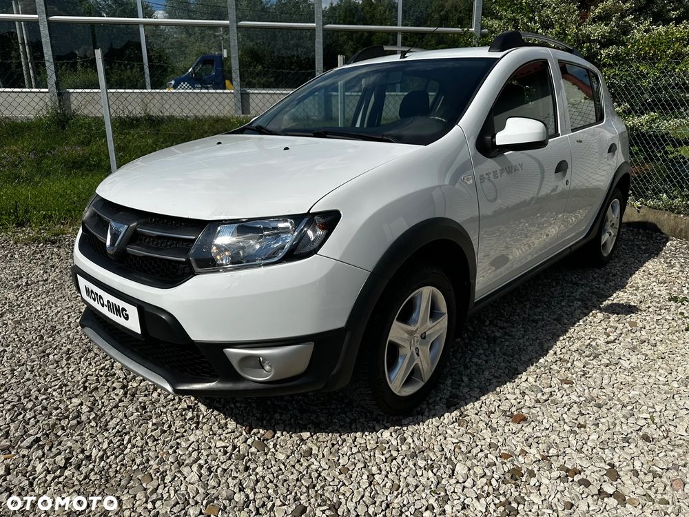 Dacia Sandero Stepway TCe 90 S&S Ambiance - 1