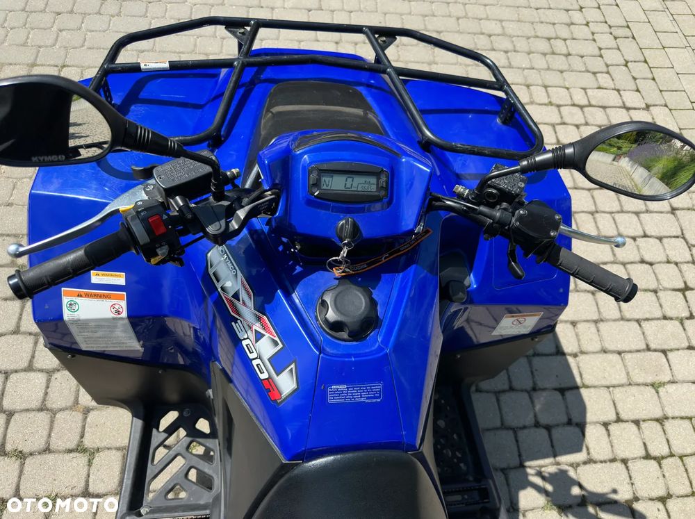 Kymco MXU - 14