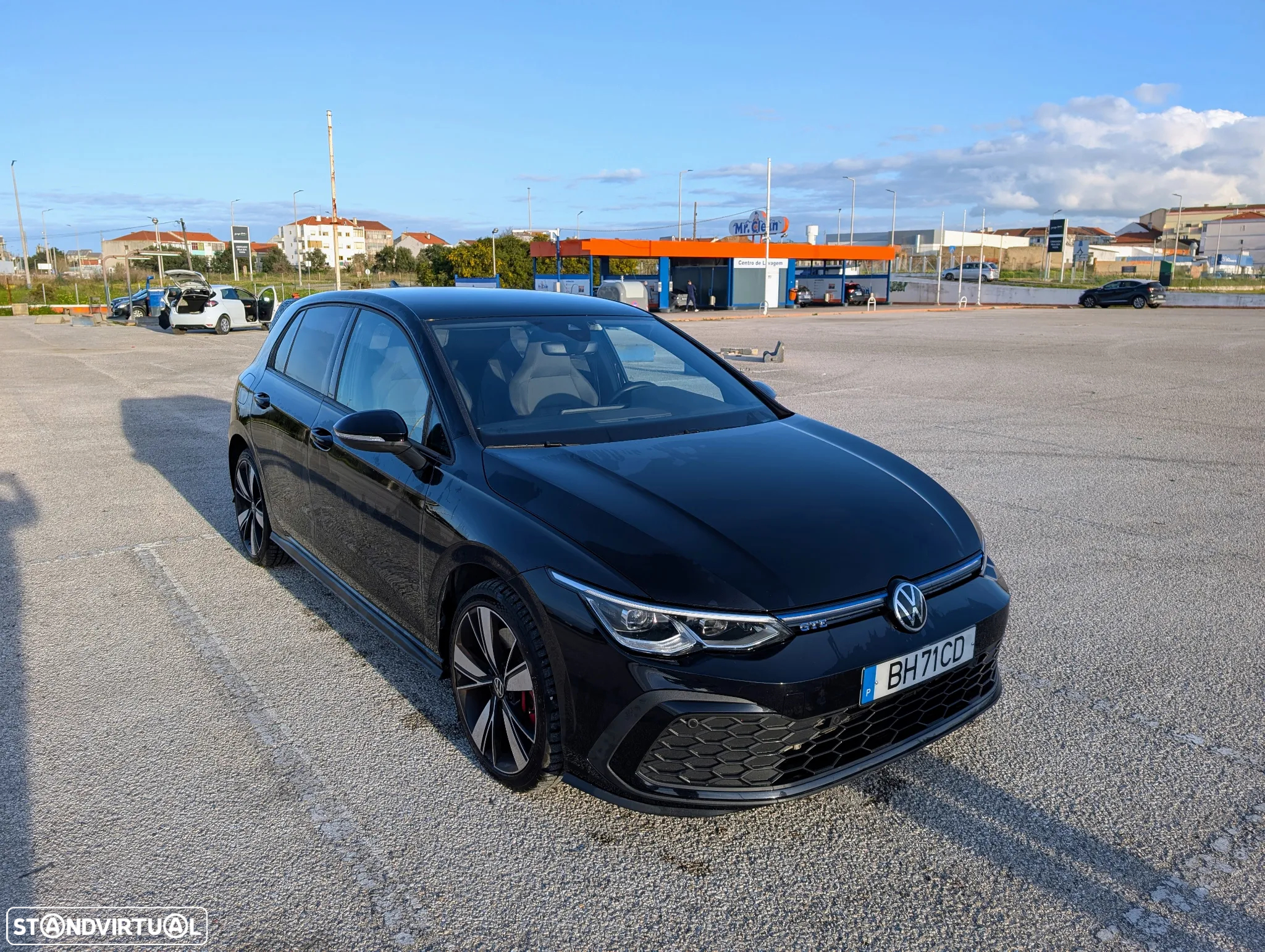 VW Golf 1.4 TSI GTE+ DSG - 2