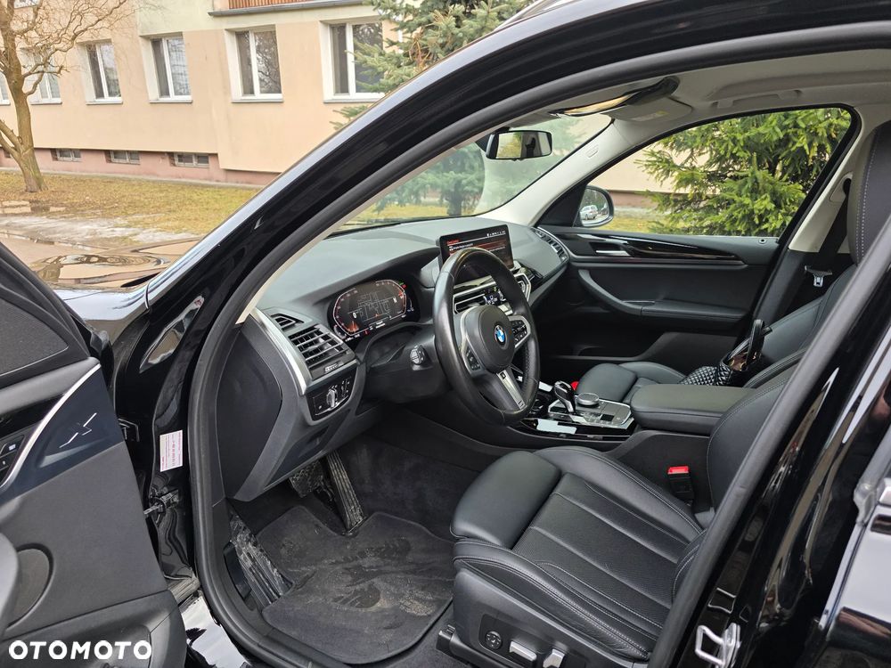BMW X3 - 10