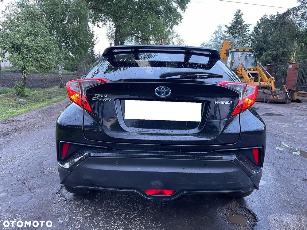Toyota C-HR 1.8 Hybrid Selection - 34