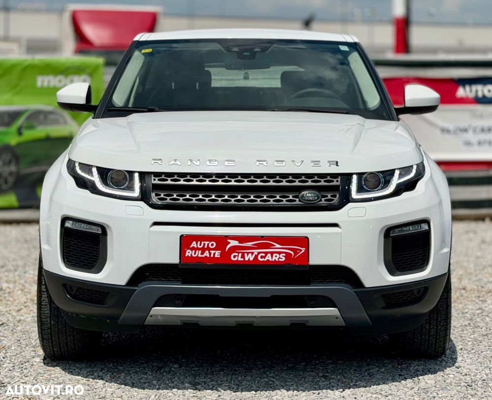 Land Rover Range Rover Evoque - 22