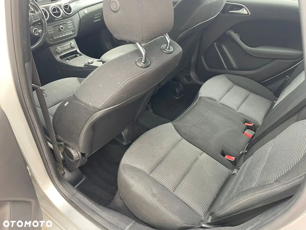 Mercedes-Benz Klasa B 180 CDI 7G-DCT - 6