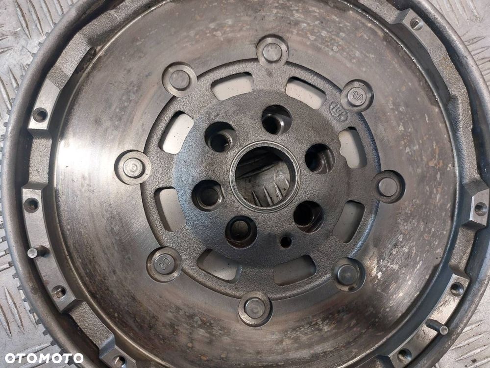 KOŁO DWUMASOWE + DOCISK + ŁOŻYSKO AUDI A3 8L LIFT 1.8 T - 5