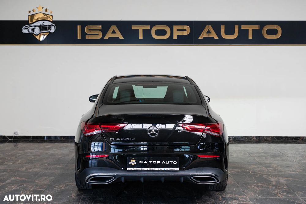 Mercedes-Benz CLA 220 d 8G-DCT AMG Line - 34