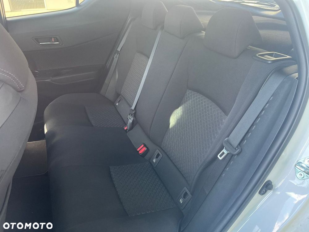 Toyota C-HR 2.0 Hybrid Style - 7