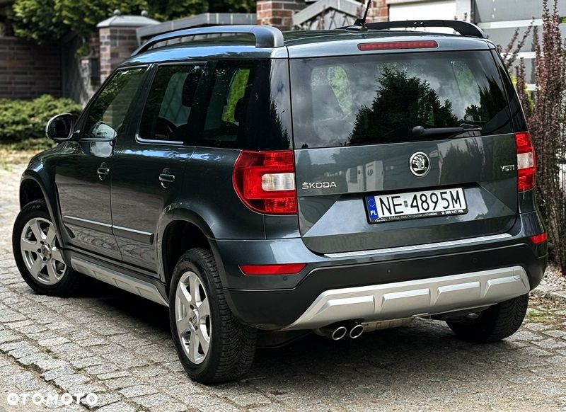 Skoda Yeti 2.0 TDI SCR 4x2 Ambition - 21