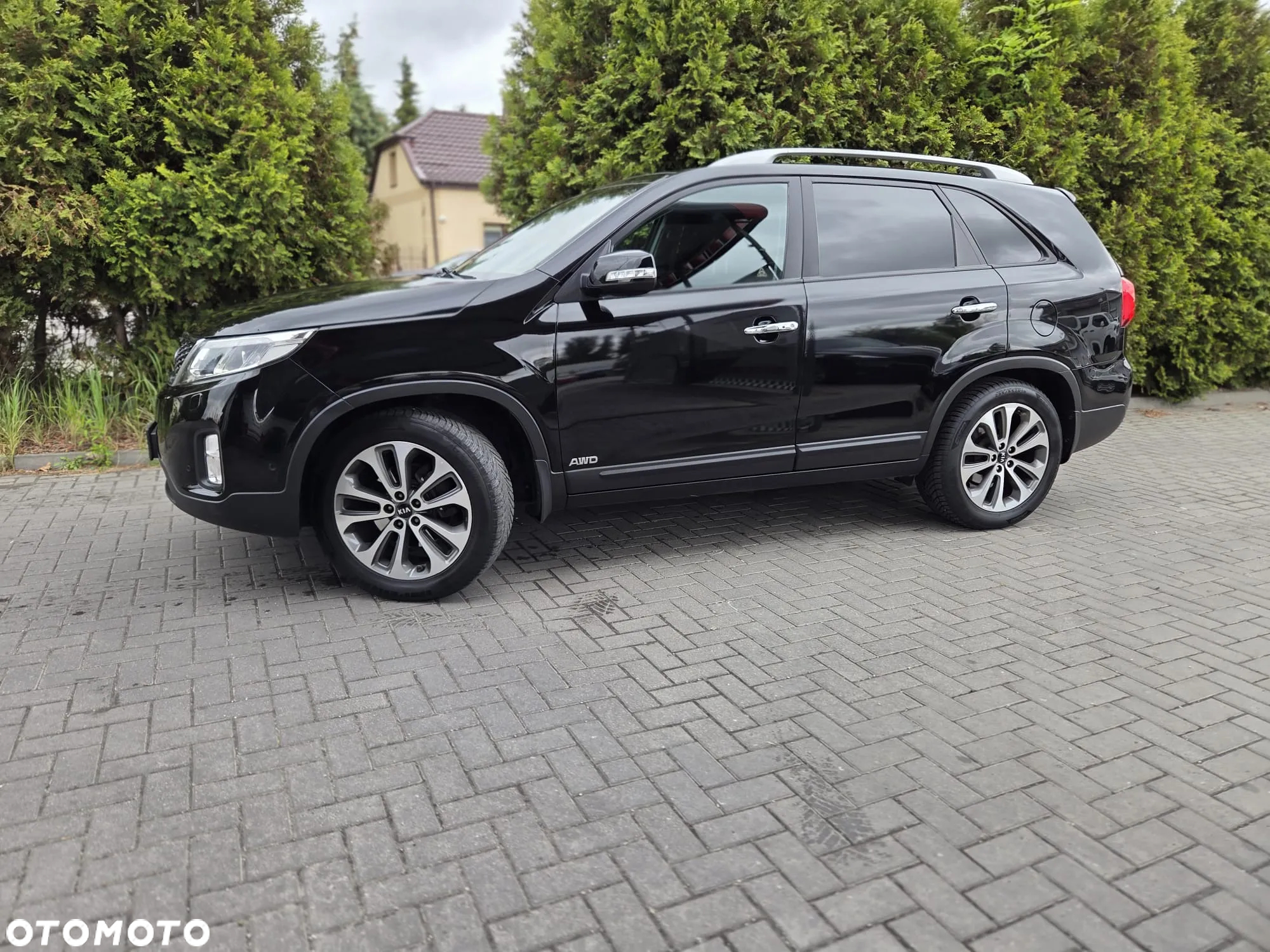 Kia Sorento 2.4 GDI AWD Vision - 5