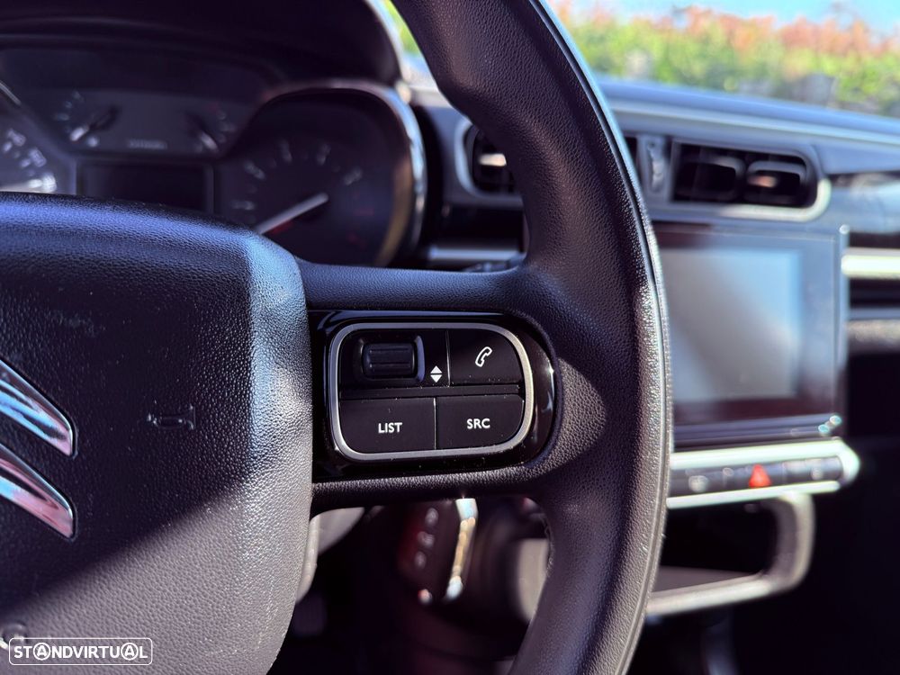 Citroën C3 1.6 HDi Airdream Exclusive - 32