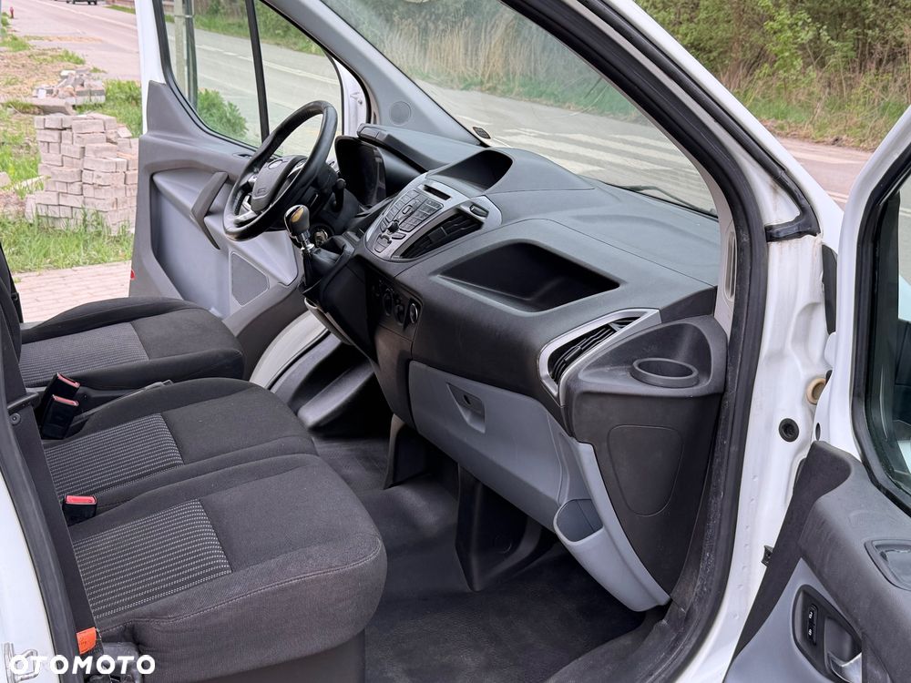 Ford Transit Custom - 36