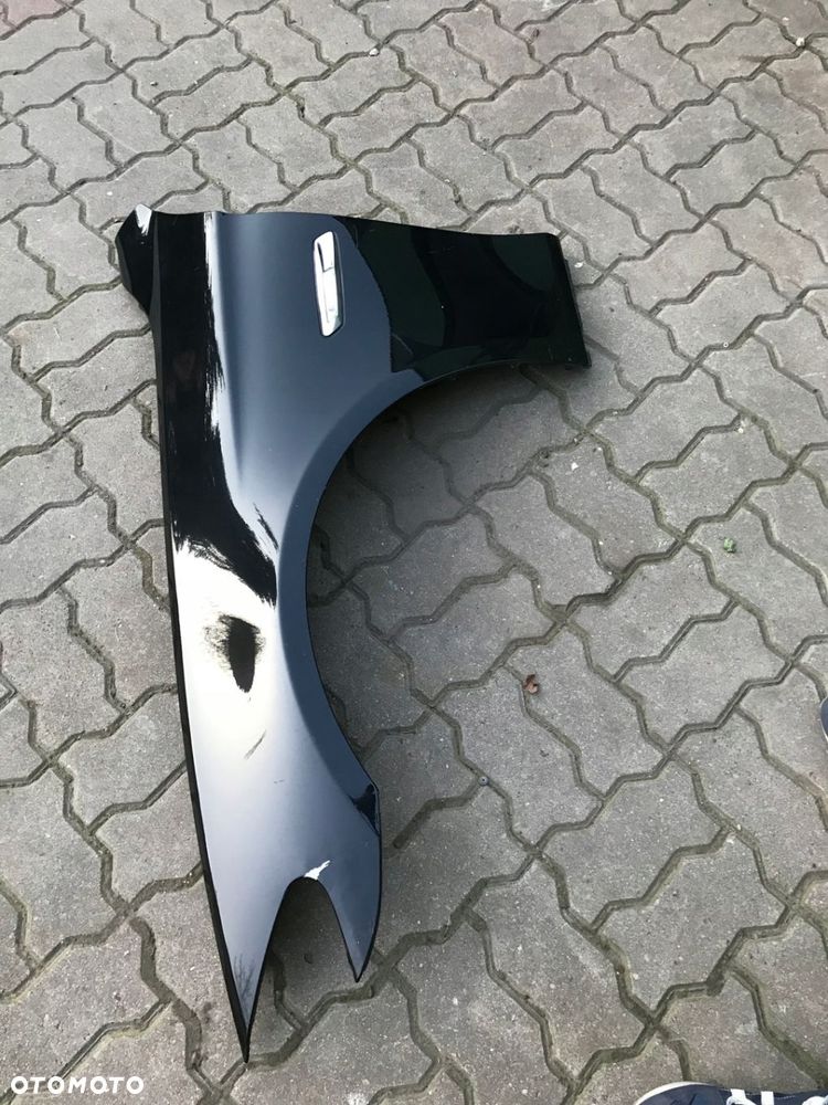 BŁOTNIK LEWY PRZÓD BMW F10 F11 INNE - 2