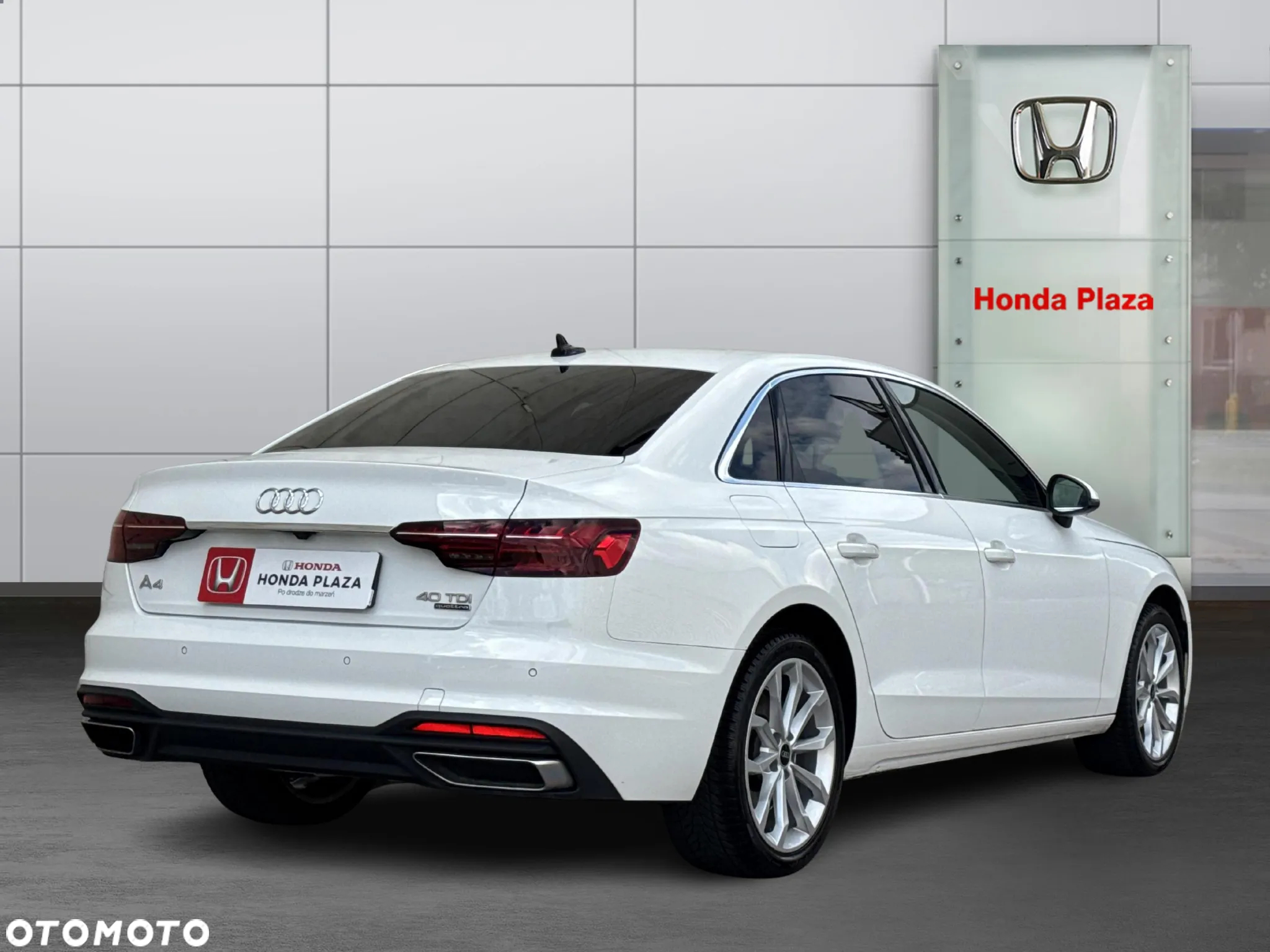 Audi A4 - 6