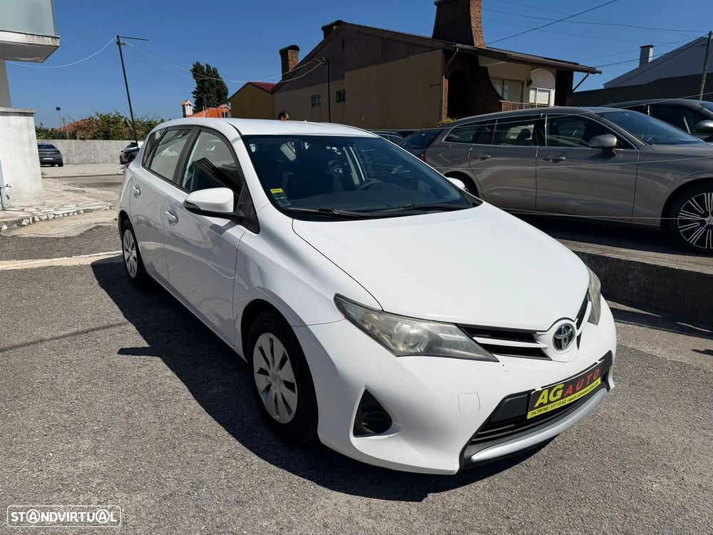 Toyota Auris 1.4 D-4D ACtive+AC - 3
