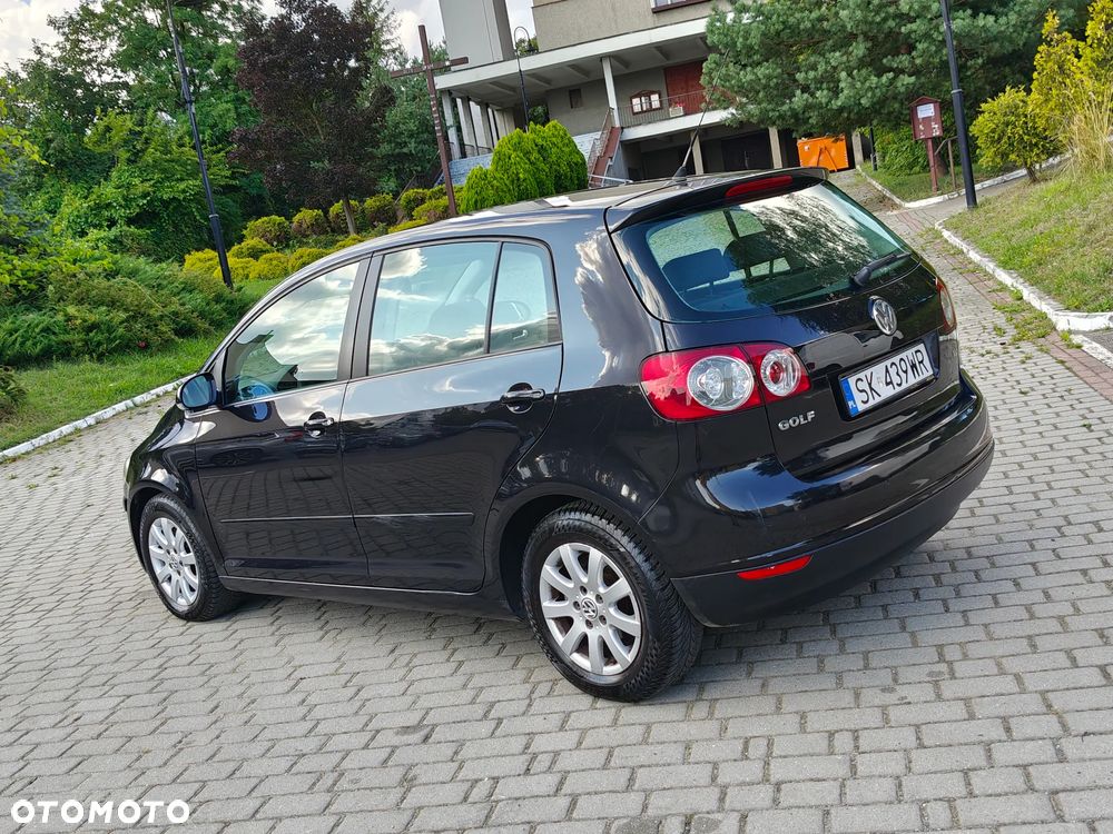 Volkswagen Golf Plus 1.9 TDI Goal - 13
