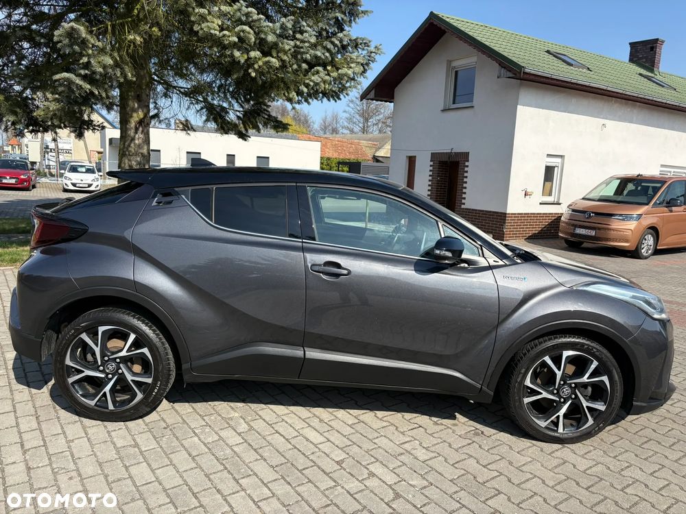 Toyota C-HR - 10