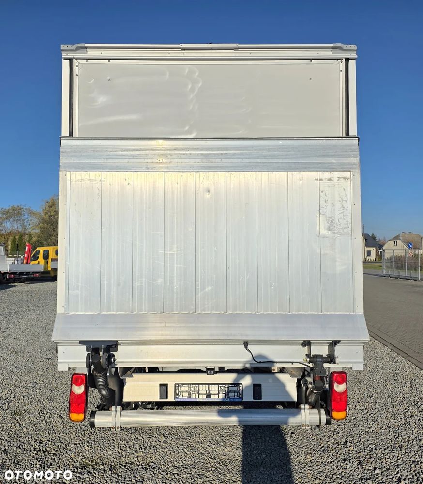 Fiat DUCATO 2,3 MJT 180 KONNY KONTENER WINDA IZOTERMA 4,2M KLIMA WEBASTO MAXI 16 KOŁA - 4